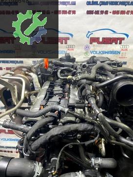 2009 Volkswagen CC Motor Takozu Çıkma Parça Ankara