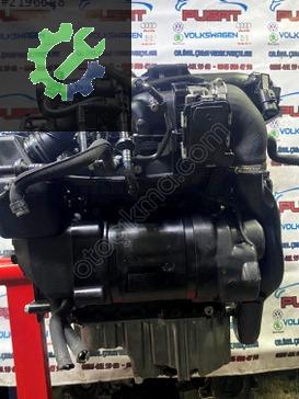 2009 Volkswagen CC Motor Takozu Çıkma Parça Ankara