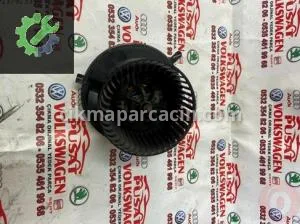 VOLKSWAGEN ÇIKMA KALORİFER MOTORU GOLF JETTA 1K1 819 015 E
