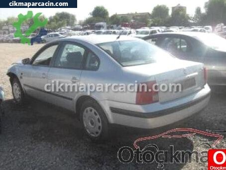 Volkswagen Bora Diğer çıkma parça