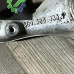 Volkswagen Çıkma Orjinal Arka Ark Taşıyıcı