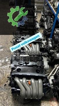 Volkswagen Passat Blok çıkma parça