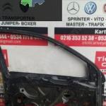 Volkswagen Colf 5 Jetta kapı çerçeve 2005-2009 model