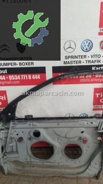 Volkswagen Jetta Sağ Arka Kapı çıkma parça