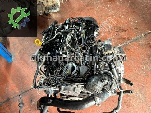 Volkswagen Crafter Komple Motor çıkma parça