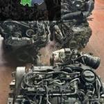 2009 Volkswagen Crafter Motor Takozu Çıkma Parça Ankara