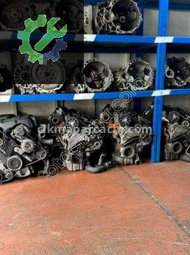 Volkswagen Crafter Komple Motor çıkma parça