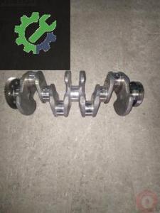 Volkswagen Crafter 2.0 Krank
