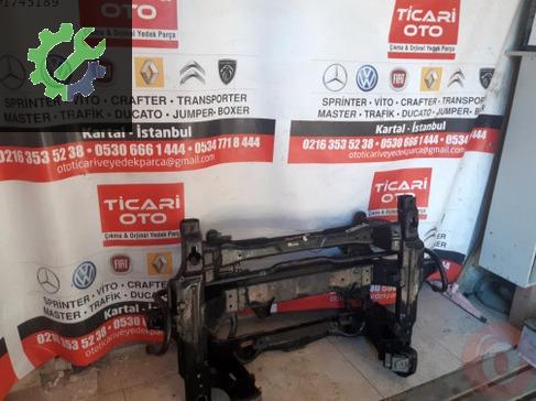 VOLKSWAGEN CRAFTER 2006-2019 MOTOR ÖN BEŞİĞİ