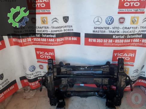 VOLKSWAGEN CRAFTER 2006-2019 MOTOR ÖN BEŞİĞİ