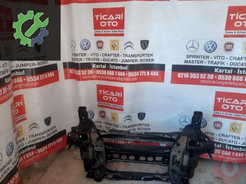 VOLKSWAGEN CRAFTER 2006-2019 MOTOR ÖN BEŞİĞİ