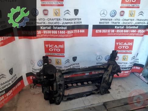 VOLKSWAGEN CRAFTER 2006-2019 MOTOR ÖN BEŞİĞİ