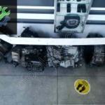 VOLKSWAGEN CRAFTER 2012 PANJUR ÇITASI