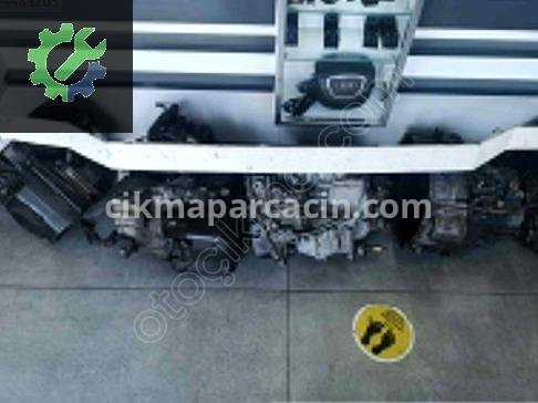 Volkswagen Crafter Panjur çıkma parça