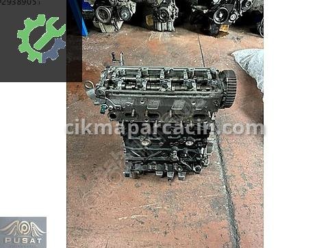 Volkswagen Crafter Motor Komple çıkma parça