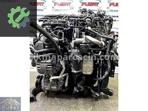 Volkswagen Crafter Komple Motor çıkma parça