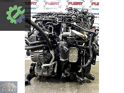 2020 Volkswagen Crafter Motor Su Radyatörü Çıkma Parça Ankara