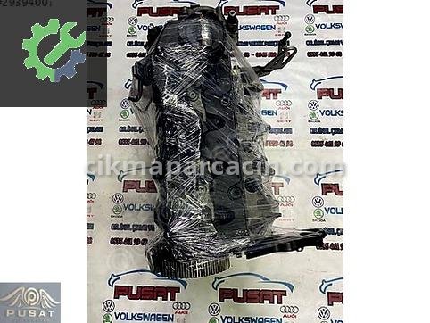Volkswagen Crafter Komple Motor çıkma parça