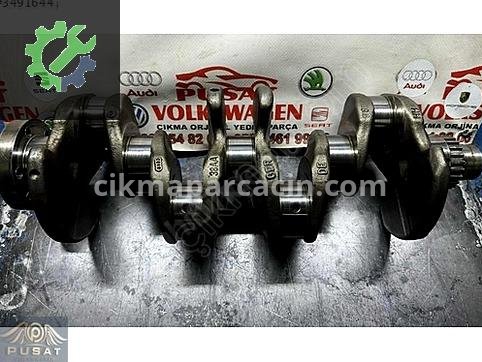 Volkswagen Crafter Krank Mili çıkma parça