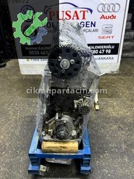 Volkswagen Crafter Komple Motor çıkma parça