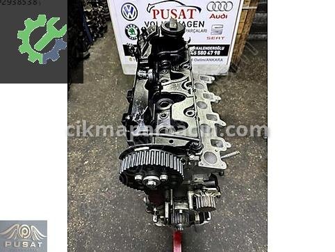 Volkswagen Crafter Motor Gövdesi çıkma parça
