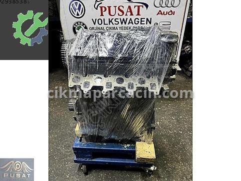 Volkswagen Crafter Motor Gövdesi çıkma parça