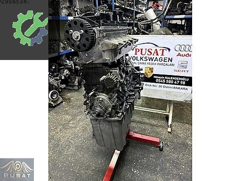 2020 Volkswagen Crafter Çeki Demir Kapağı Çıkma Parça Ankara