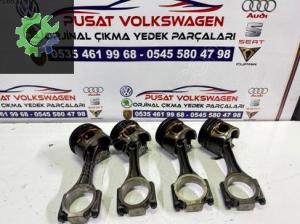 VOLKSWAGEN CRAFTER 2.0TDİ PİSTON KOLU TAKIM BİYEL KOLU 038J