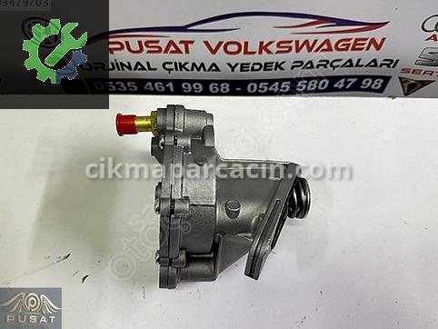 Volkswagen Crafter Fren Vakum Pompası 076145100 çıkma parça