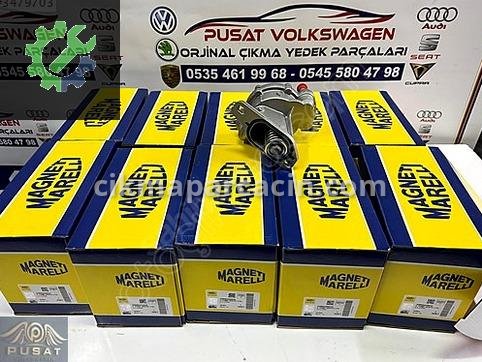 Volkswagen Crafter Fren Vakum Pompası 076145100 çıkma parça