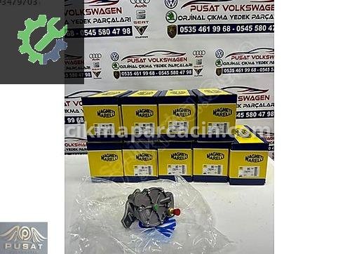 Volkswagen Crafter Fren Vakum Pompası 076145100 çıkma parça