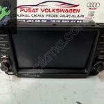VOLKSWAGEN CRAFTER ÇIKMA ORJİNAL MULTİMEDYA TEYP 7C0 919 606