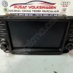 VOLKSWAGEN CRAFTER ÇIKMA ORJİNAL MULTİMEDYA TEYP 7C0 919 606