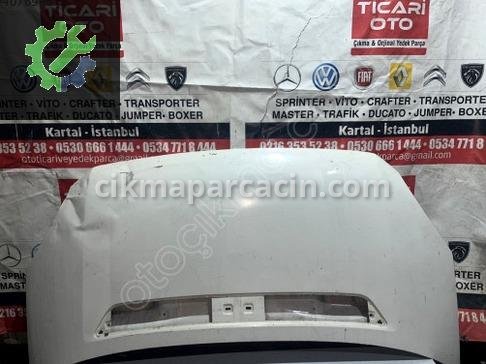 Volkswagen Crafter Kaput çıkma parça