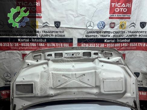 Volkswagen Crafter Çıkma Orjinal Ön Kaput