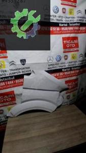 Volkswagen Crafter Çıkma Orjinal Sağ Ön Çamurluk (5. Adet)