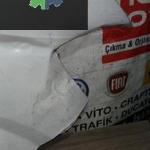 Volkswagen Crafter Çıkma Orjinal Sağ Ön Çamurluk