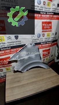 Volkswagen Crafter Sağ Ön Çamurluk çıkma parça