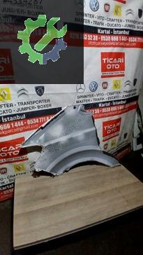 Volkswagen Crafter Çıkma Orjinal Sağ Ön Çamurluk