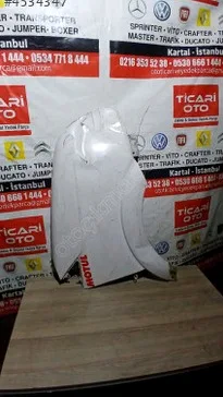 Volkswagen Crafter Sol Kapı Çıtası çıkma parça