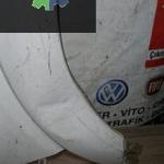 Volkswagen Crafter Çıkma Orjinal Sağ Ön Çamurluk