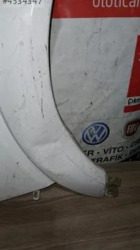 Volkswagen Crafter Sol Kapı Çıtası çıkma parça