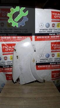 Volkswagen Crafter Sağ Ön Kapı çıkma parça
