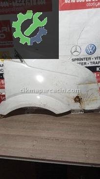Volkswagen Crafter Sağ Ön Çamurluk çıkma parça