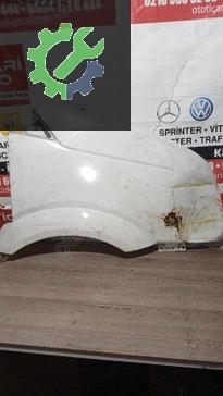 Volkswagen Crafter Çıkma Orjinal Sağ Ön Çamurluk
