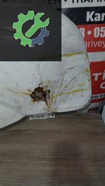 Volkswagen Crafter Çıkma Orjinal Sağ Ön Çamurluk