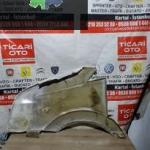 Volkswagen Crafter Çıkma Orjinal Sağ Ön Çamurluk