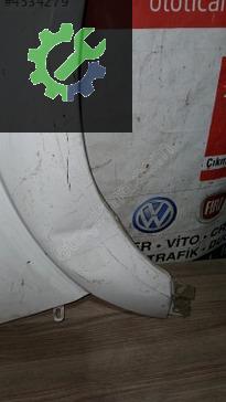 Volkswagen Crafter Çıkma Orjinal Sol Ön Çamurluk