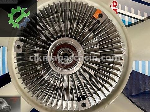 Volkswagen Crafter Fan Termiği çıkma parça