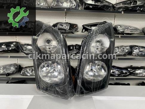 Volkswagen Crafter Sağ Ön Far çıkma parça